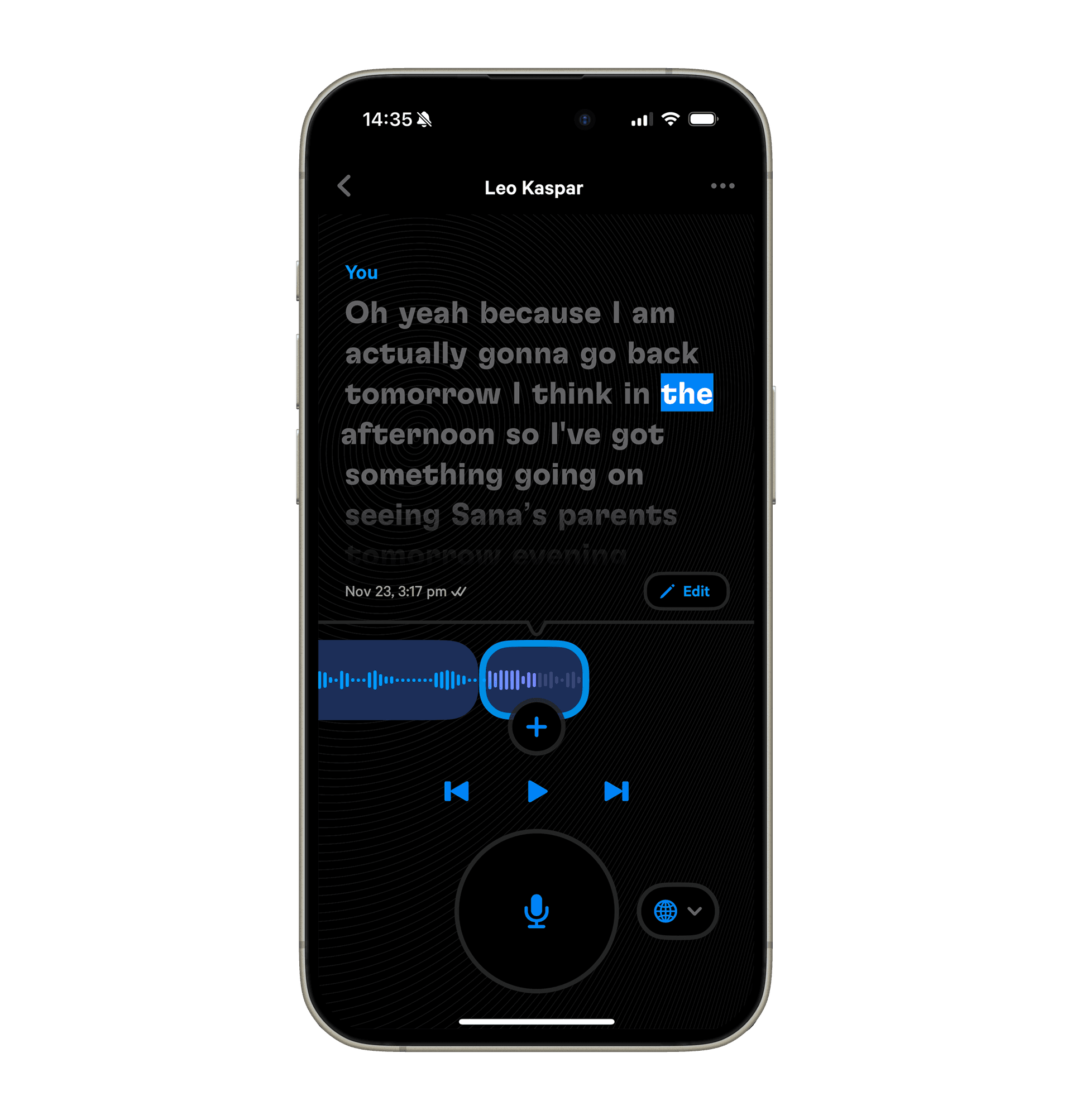 Dark mode